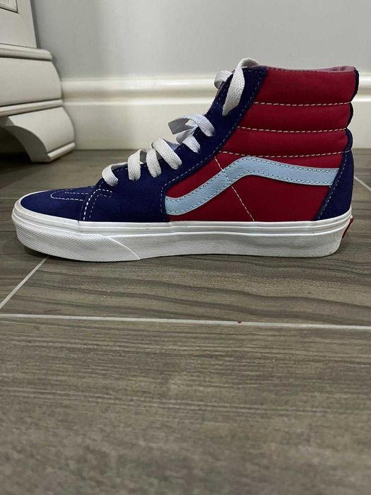 Vand bascheti Vans 37