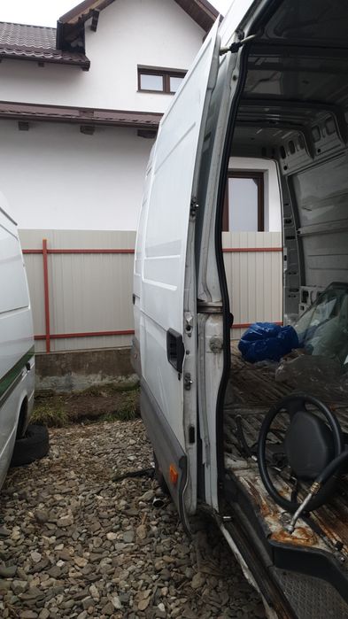Usa culisanta iveco daily an 2005