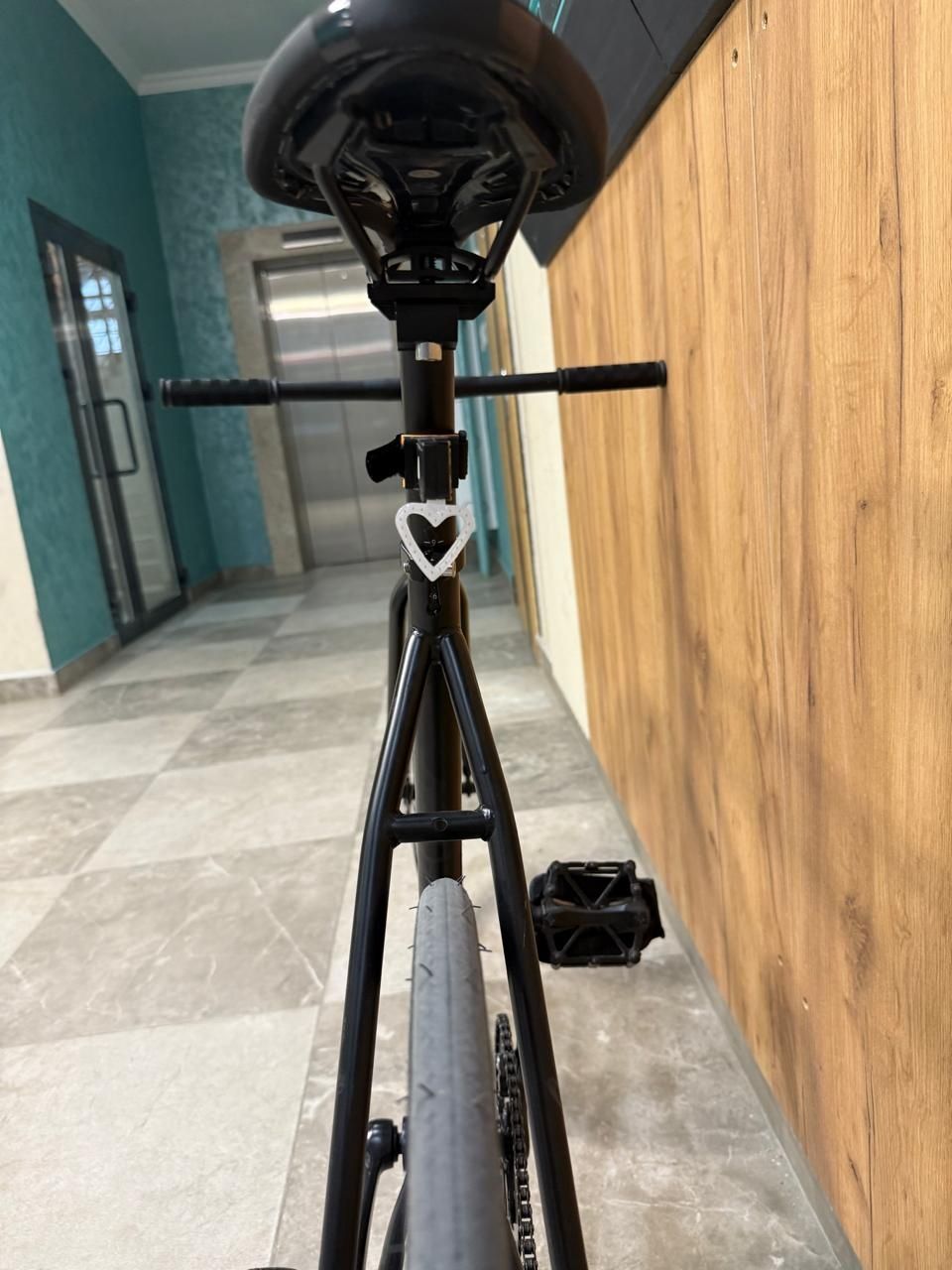 Продаю fixed gear фикс велосипед