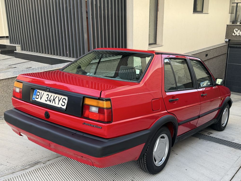 Volkswagen VW jetta 1989 vehicul Istoric EXEMPLAR !!AUTOMAT