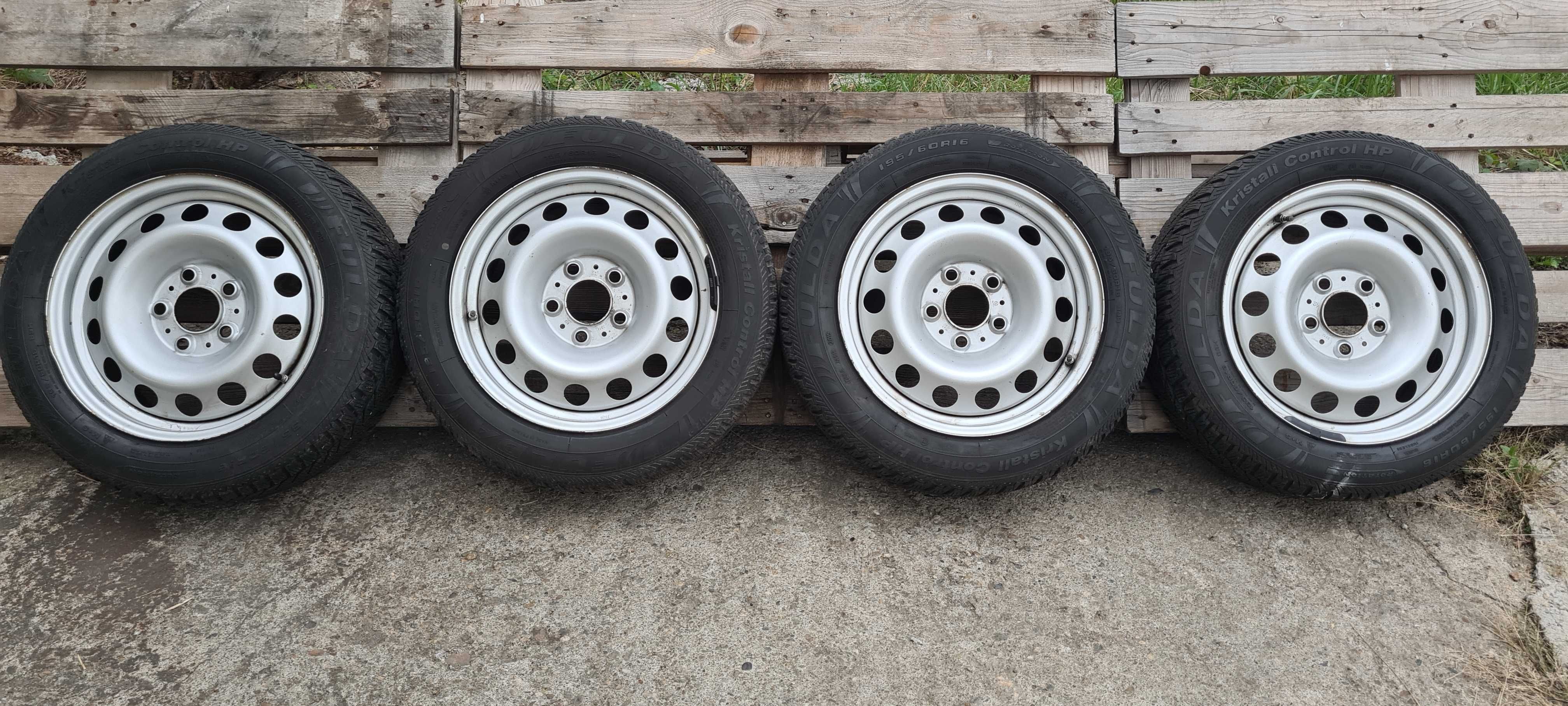 Roti/Jante/Jenti tabla MINI BMW Seria 1 16" 5x120 | 195/60R16