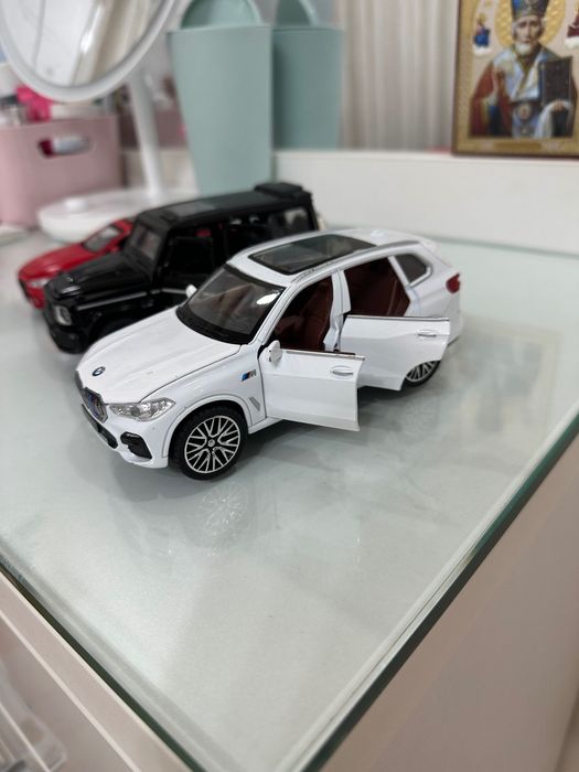 Коллекционные машины для мальчиков