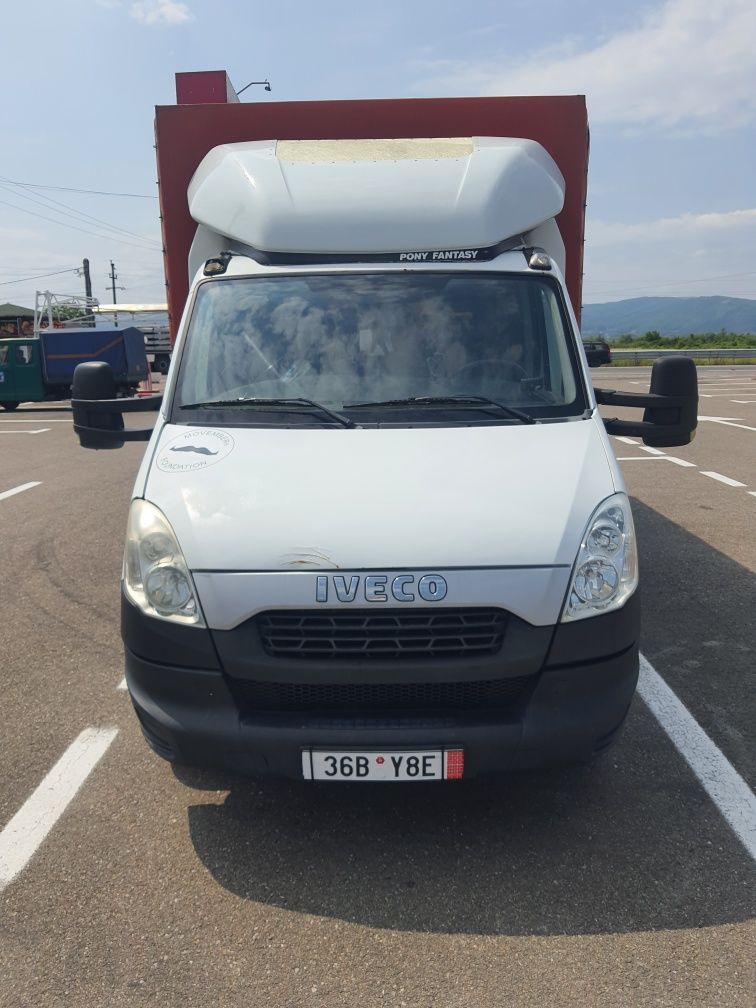 Iveco daily 35c15 3.5 tone