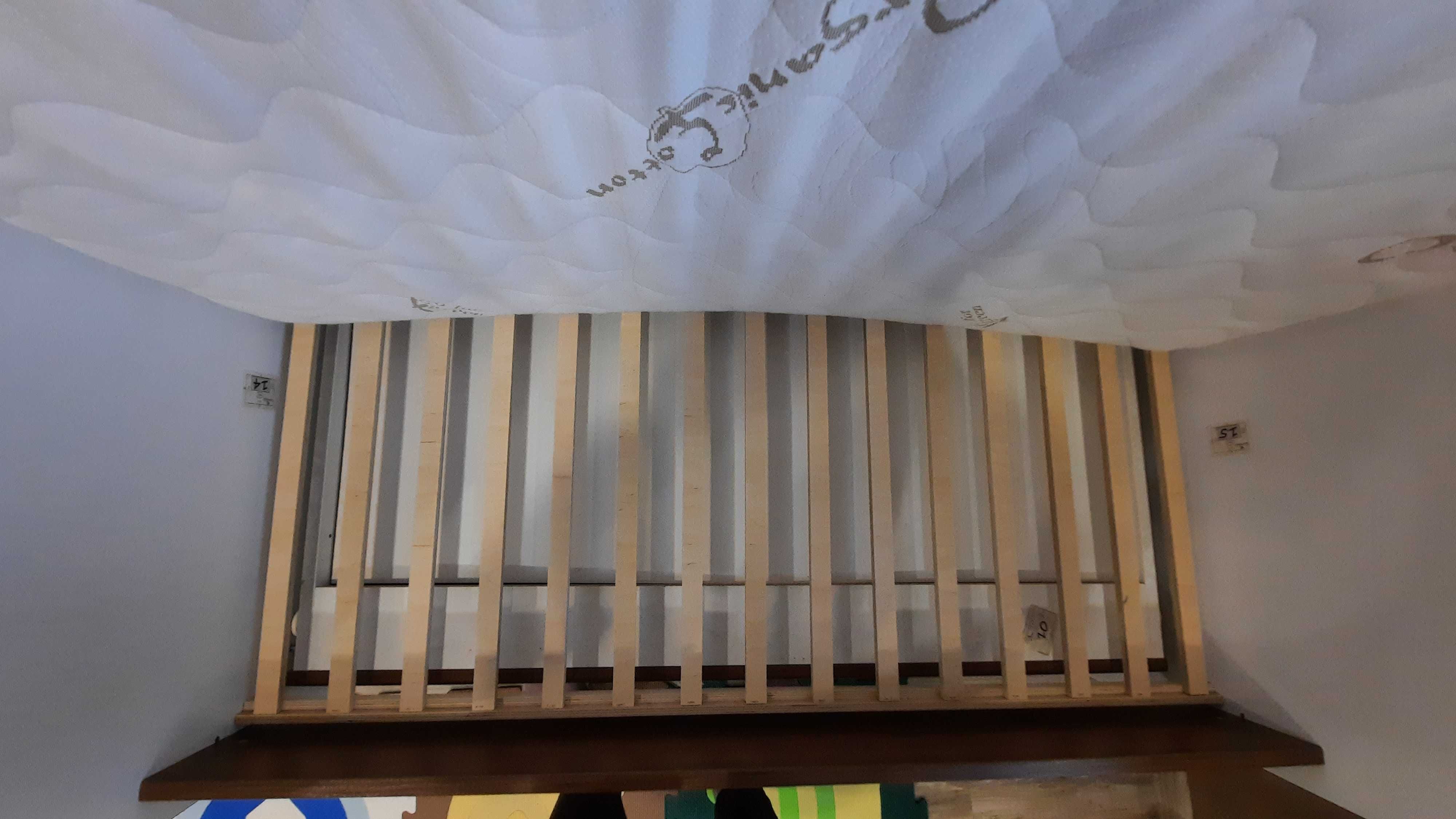 Бебешко легло Lorelli Matrix 60x120 см