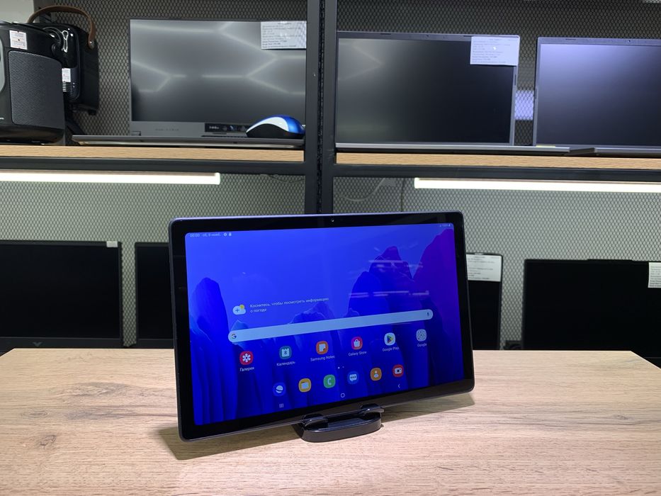 Планшет Samsung Tab A7, 32 GB, SM-T505, отличное состояние, 1021/А10