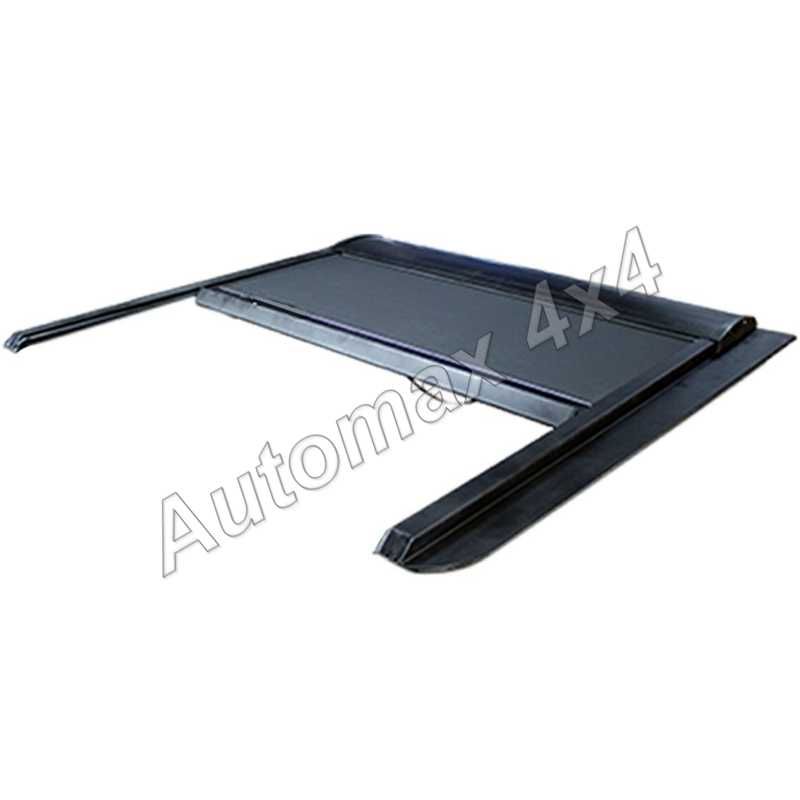 Inchidere bena, (hardtop), capac, rulou aluminiu Ford Ranger 2022+