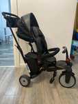 Tricicleta copii Smart Trike 7 in 1 urban black