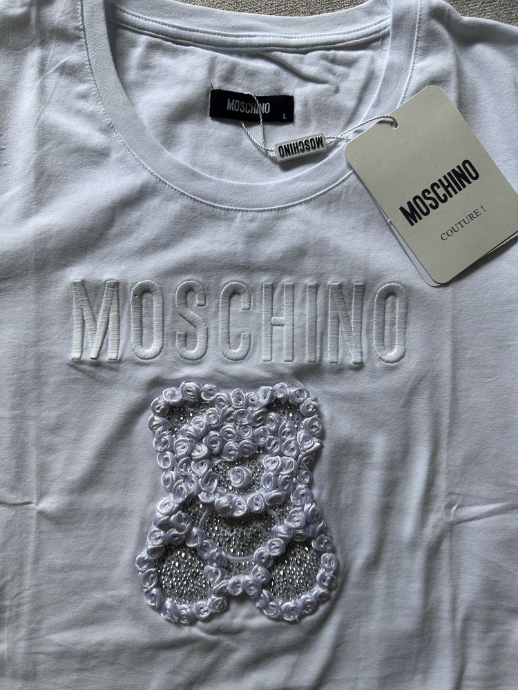 Дамска тениска Moschino