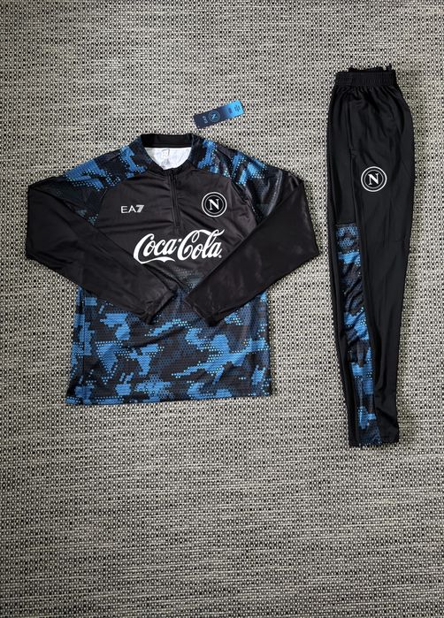 Trening Napoli EA7