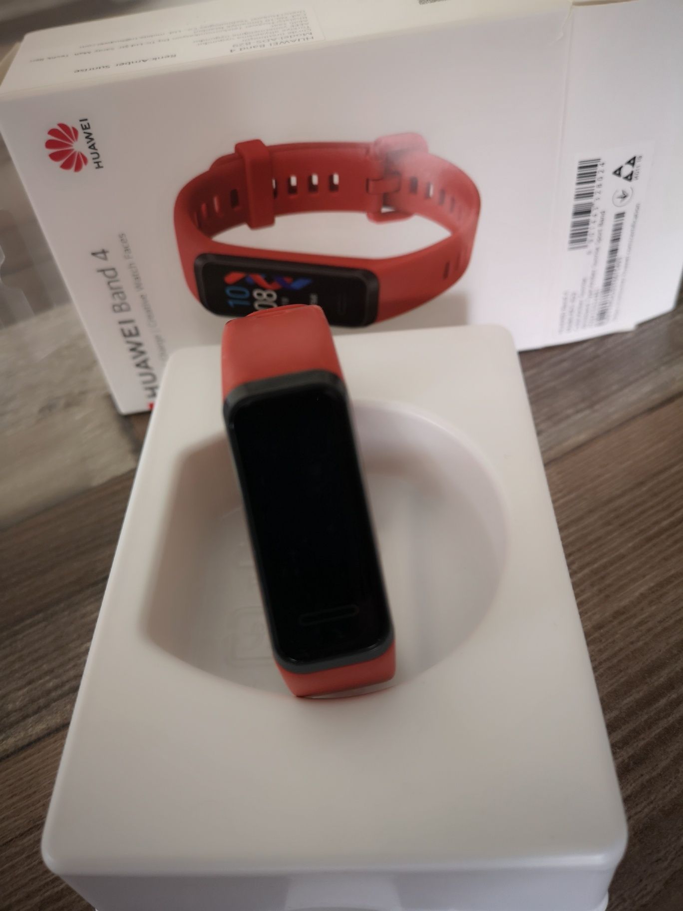 Huawei Band 4, Фитнес гривна, смарт часовник