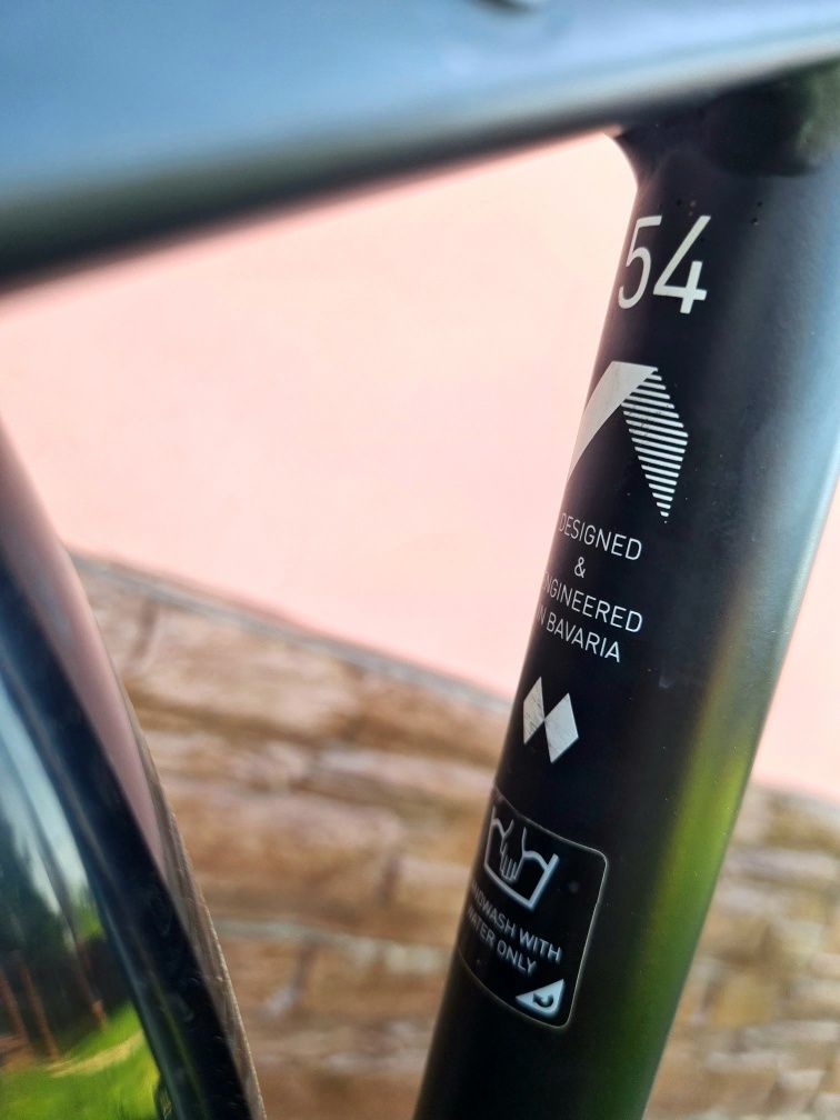 Cube Travel Pro/curea carbon/nexus/