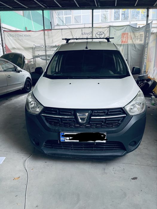 Dacia Dokker 2019 1.5d euro6 TVA inclus si deductibil