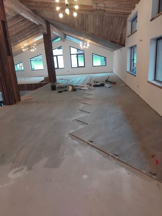 Executam lucrări de construcții!