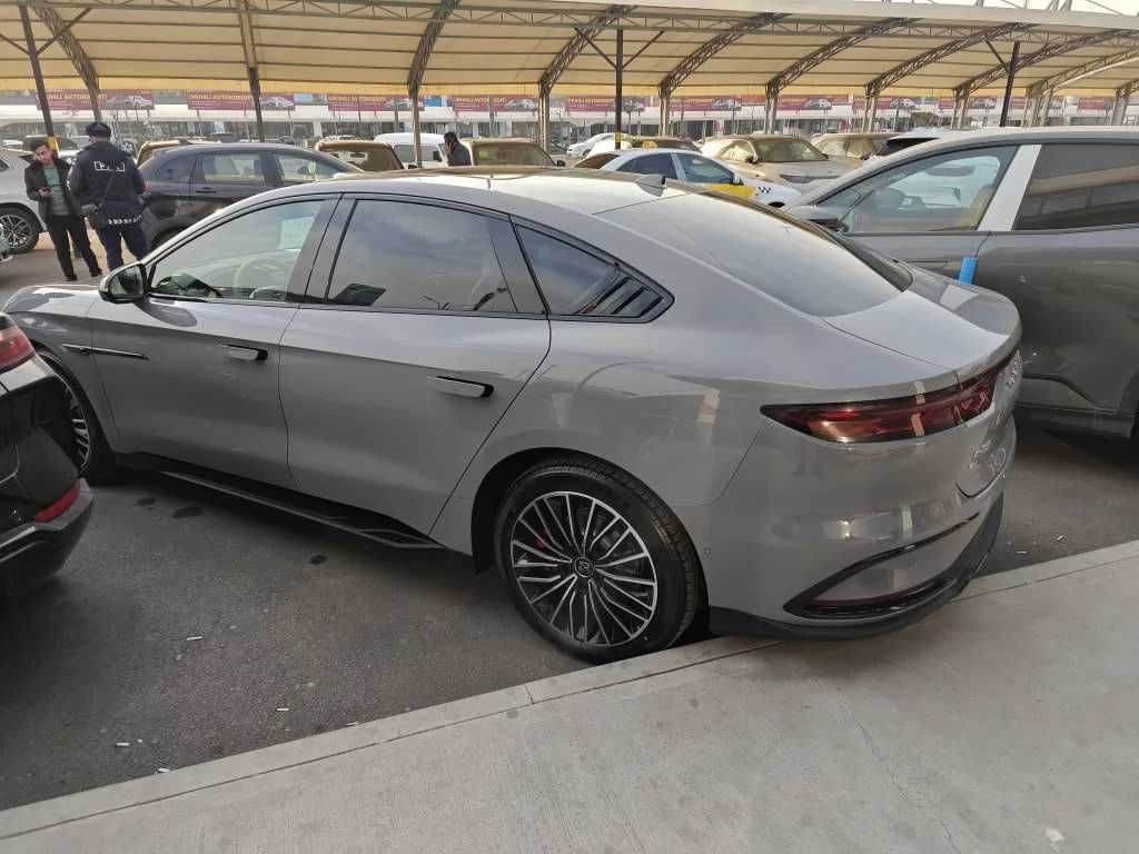 BYD Han 701 moshinamiza nasiya beramiz