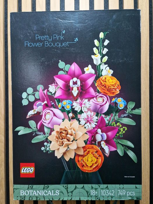Vand lego botanical 10328 10342 (sigilat)