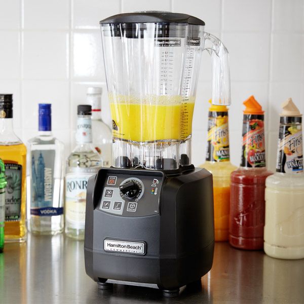 Mixer/blender profesional Hamilton Beach 650 nou