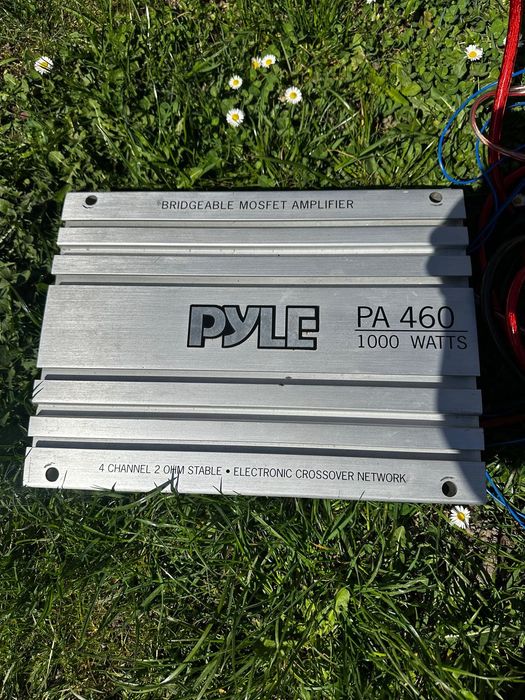 Subwoofer și Stație 1000W