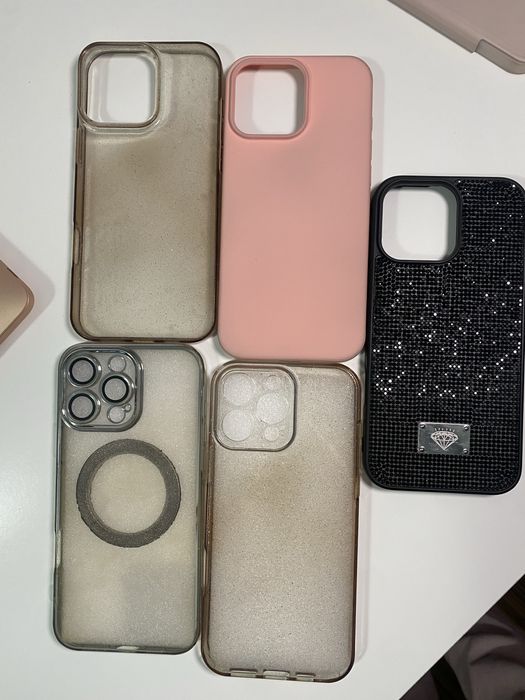 iPhone 16 pro max 256 GB