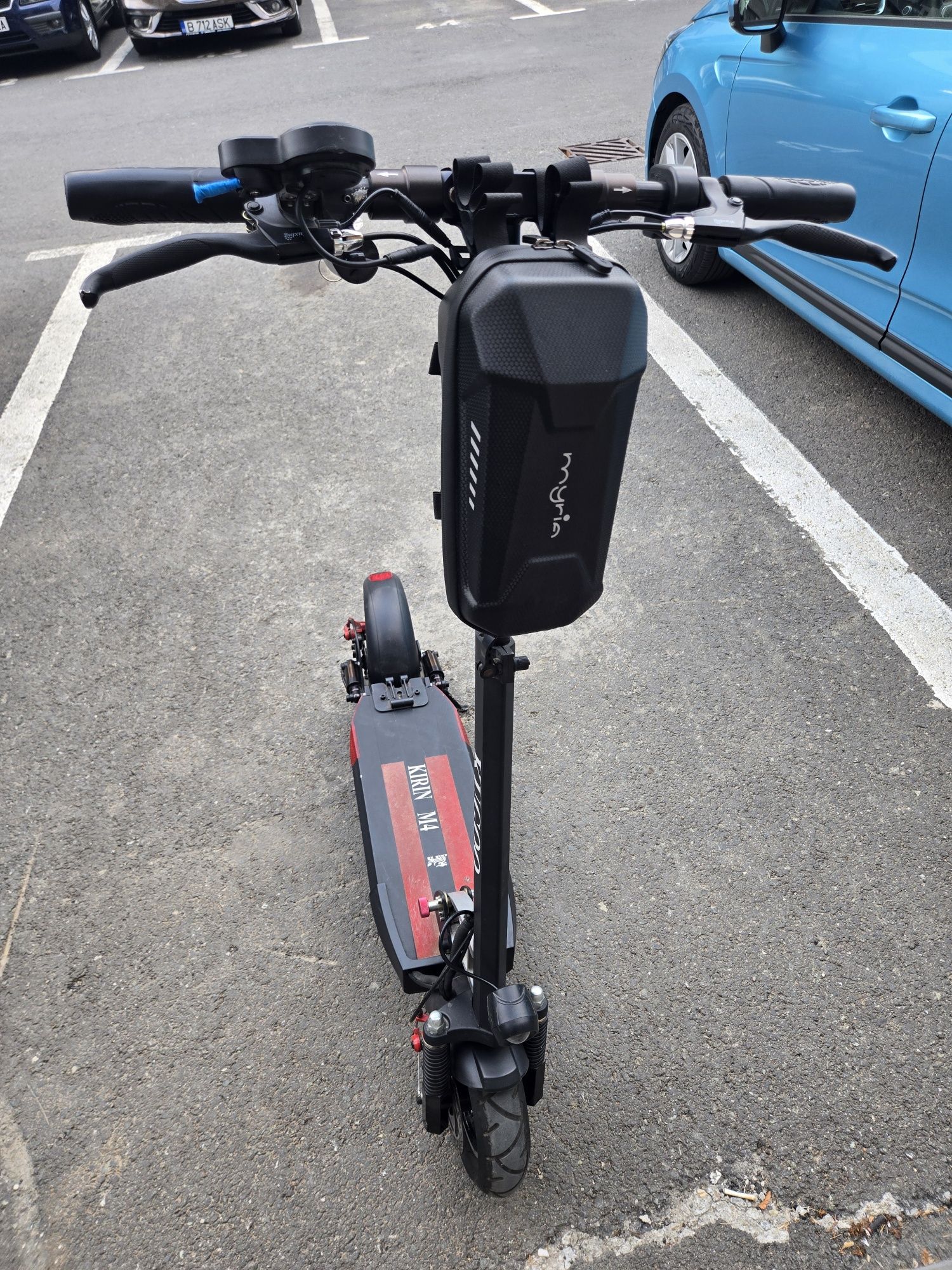 Trotineta Electrica Kugoo Kirin M4