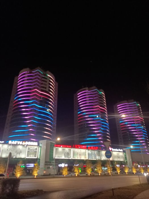 Сдам квартиру в центре города.