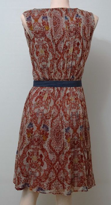 Rochie din matase CAROLL marimea 36