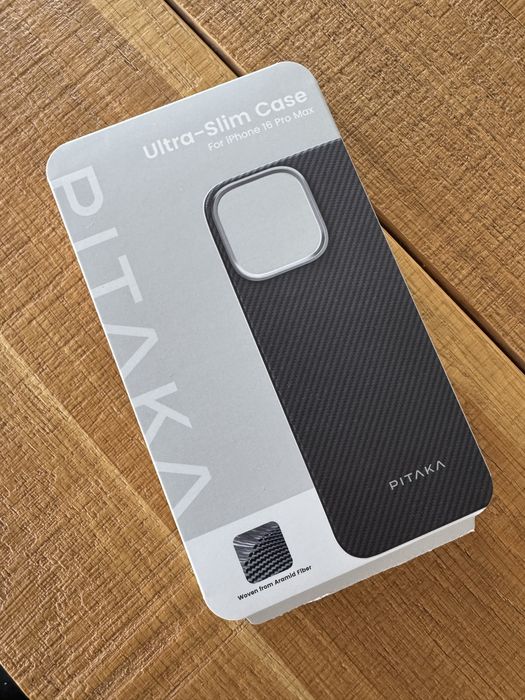 Калъф Pitaka Iphone 15 pro max