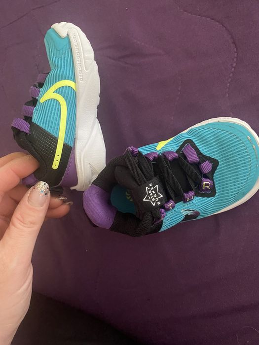 Детски обувки за момиченце