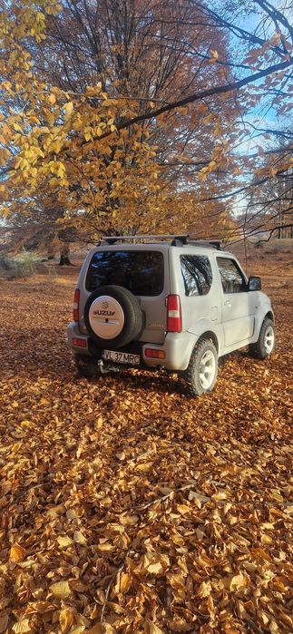 Suzuki jimny 2003 Benzină