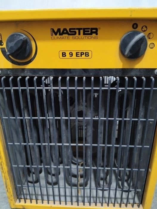 Aeroterma 380v Master B 9 EPB