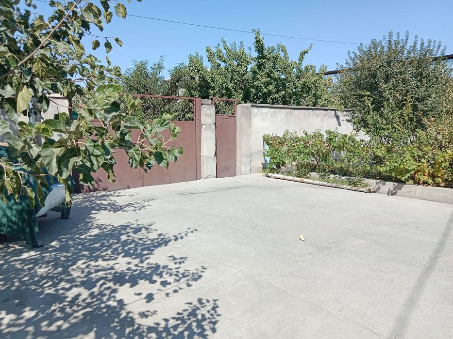 Тошкентда ховли расположен бектемирда