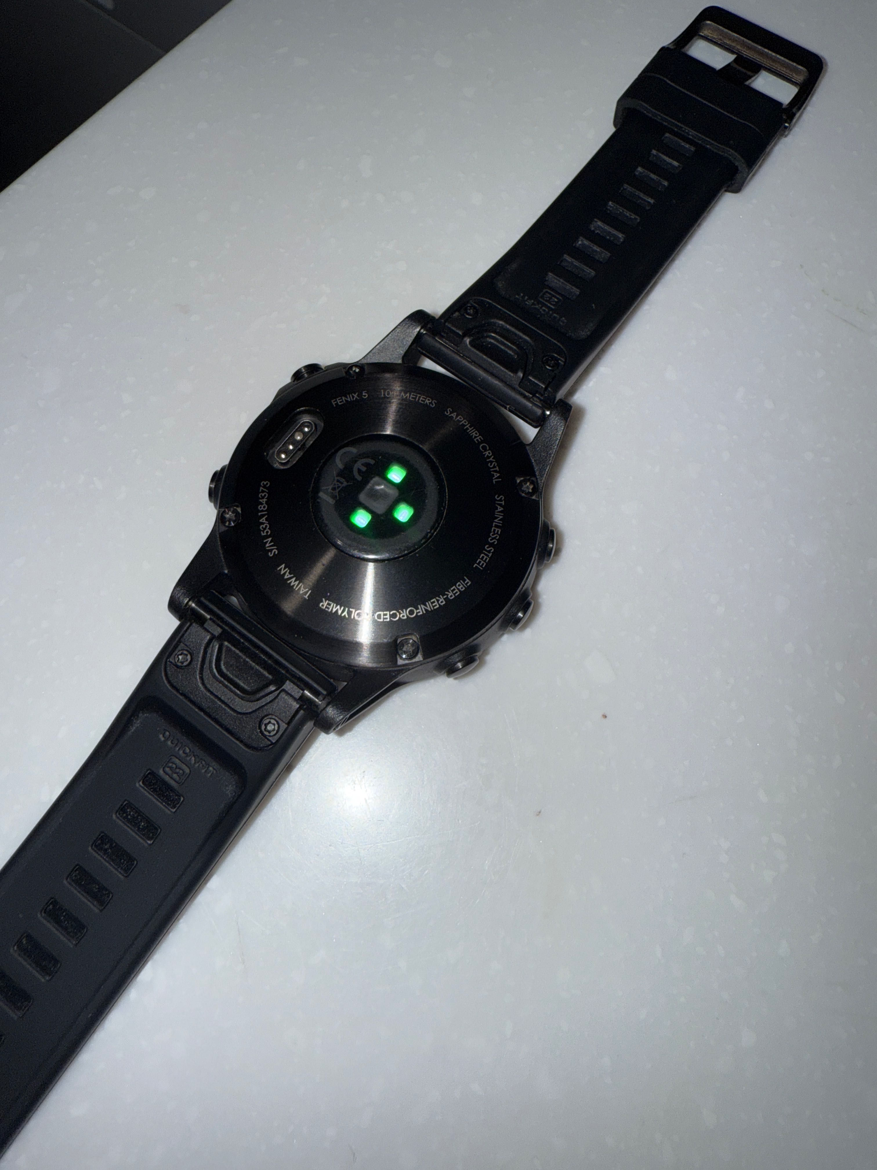 Garmin Fenix 5 Sapphire