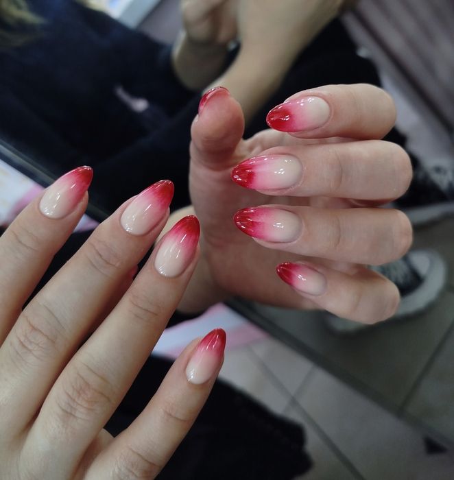 Маникюр от профессионала