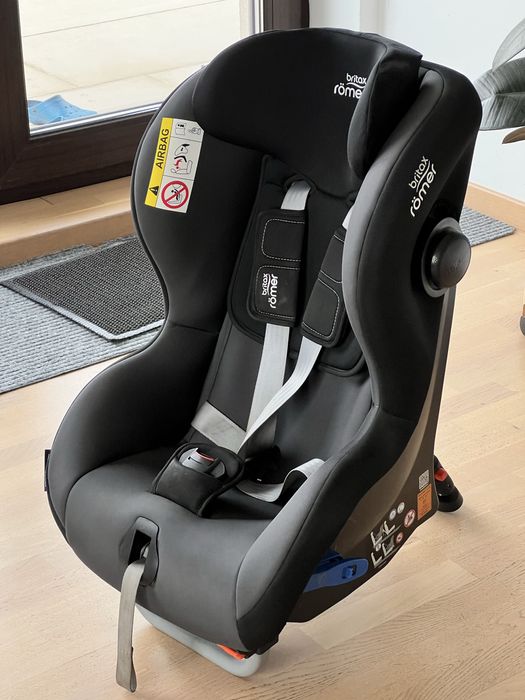 Scaun auto Britax Romer Max Way rear facing