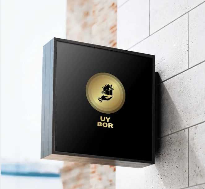 Logotip yasab beramiz, brend uchun