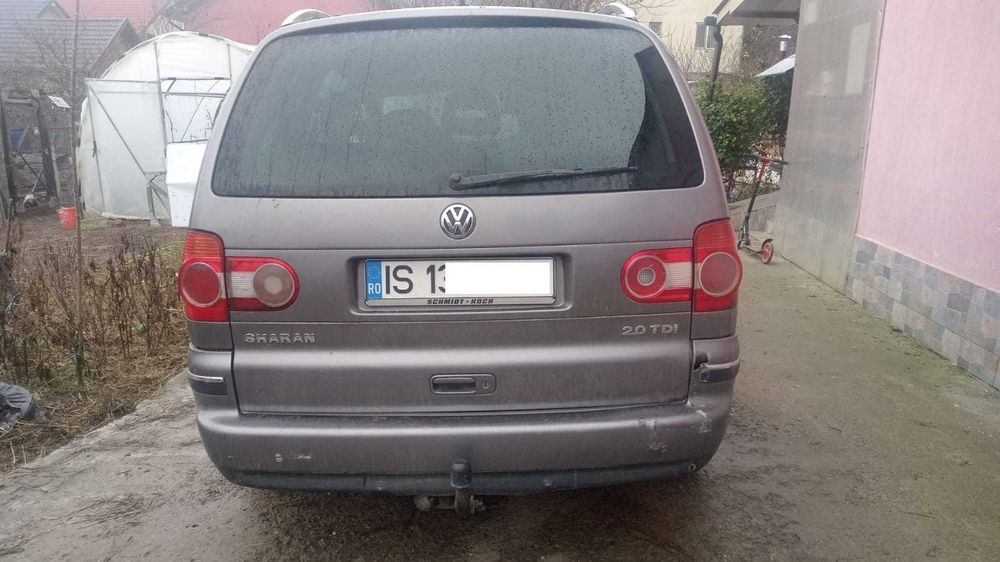 vw sharan freestyle 2008 2.0