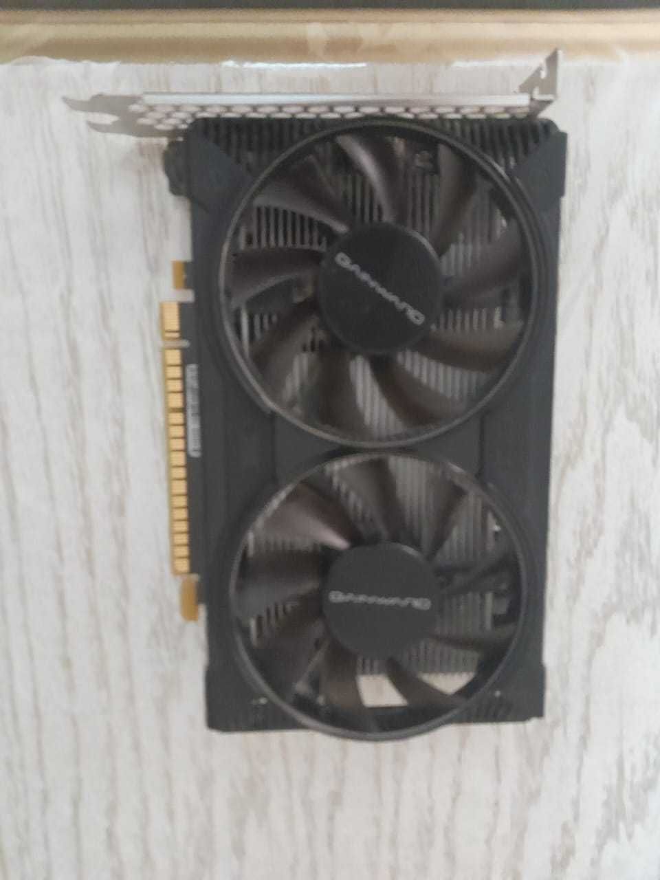 nvidia geforce gtx 1650