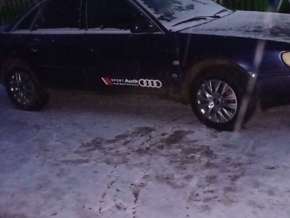 В продаже Ауди а6 с4