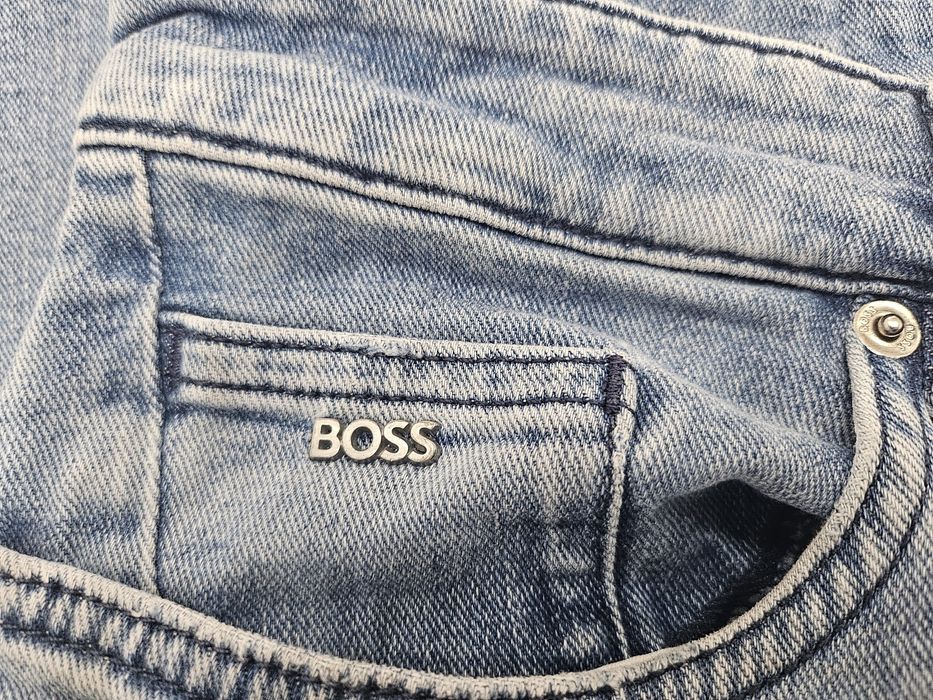 Мъжки оригинални дънки