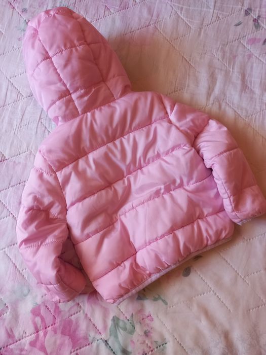 Зимно яке за момиче