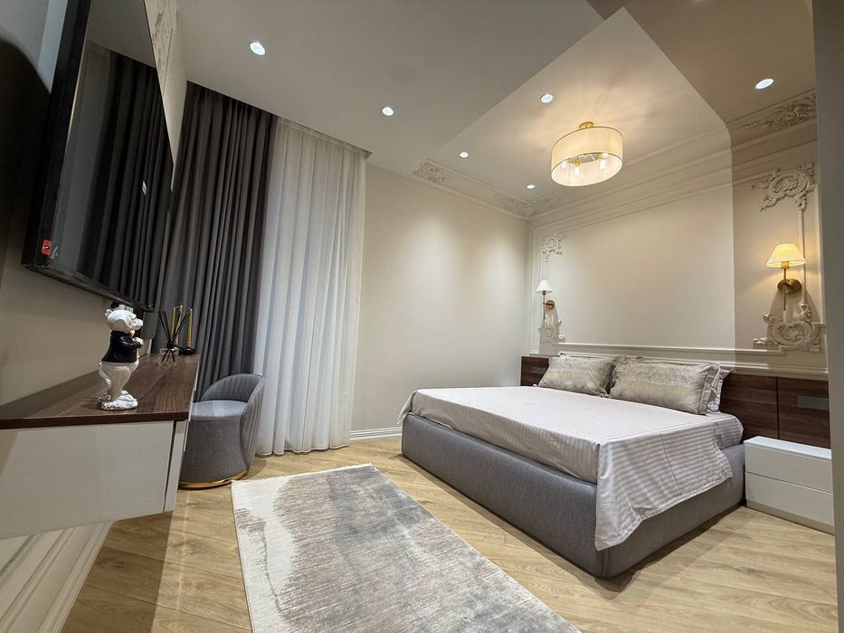 Ок Сарой квартира 3/3/8  Урбан строй новостройка