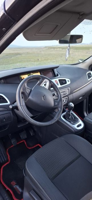 Renault Megane Scenic 1.5 d.c.i,2010,euro 5.