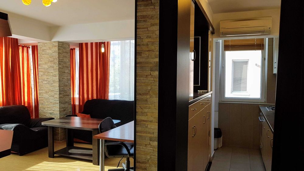 Apartament 3 camere zona Obor Mosilor (2009, mobilat, utilat)