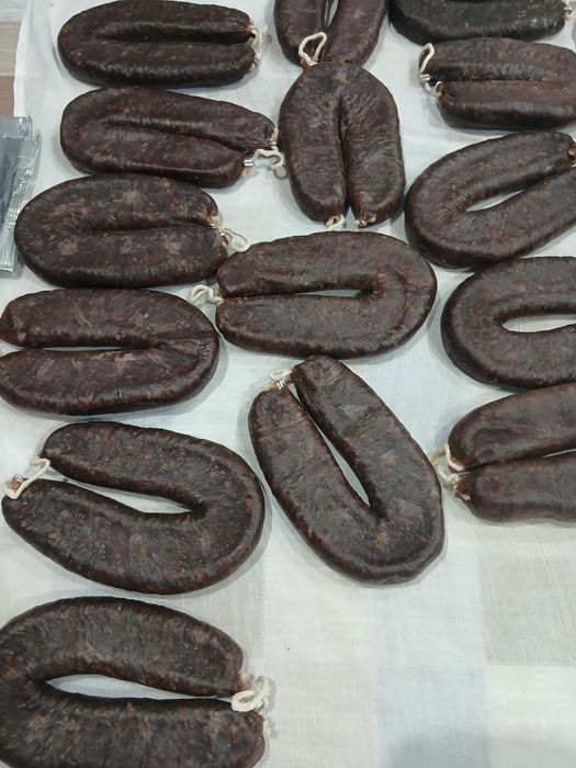 Домашени мезета сухи