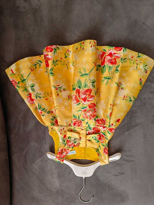 Бебешка рокля Abel & lula  12 м./80 см.