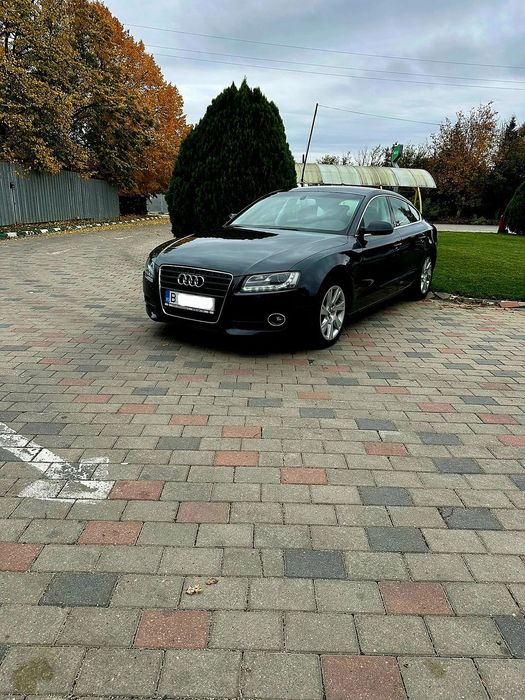 Audi A5 Audi A5/2.7tdi v6/8trepte/2011