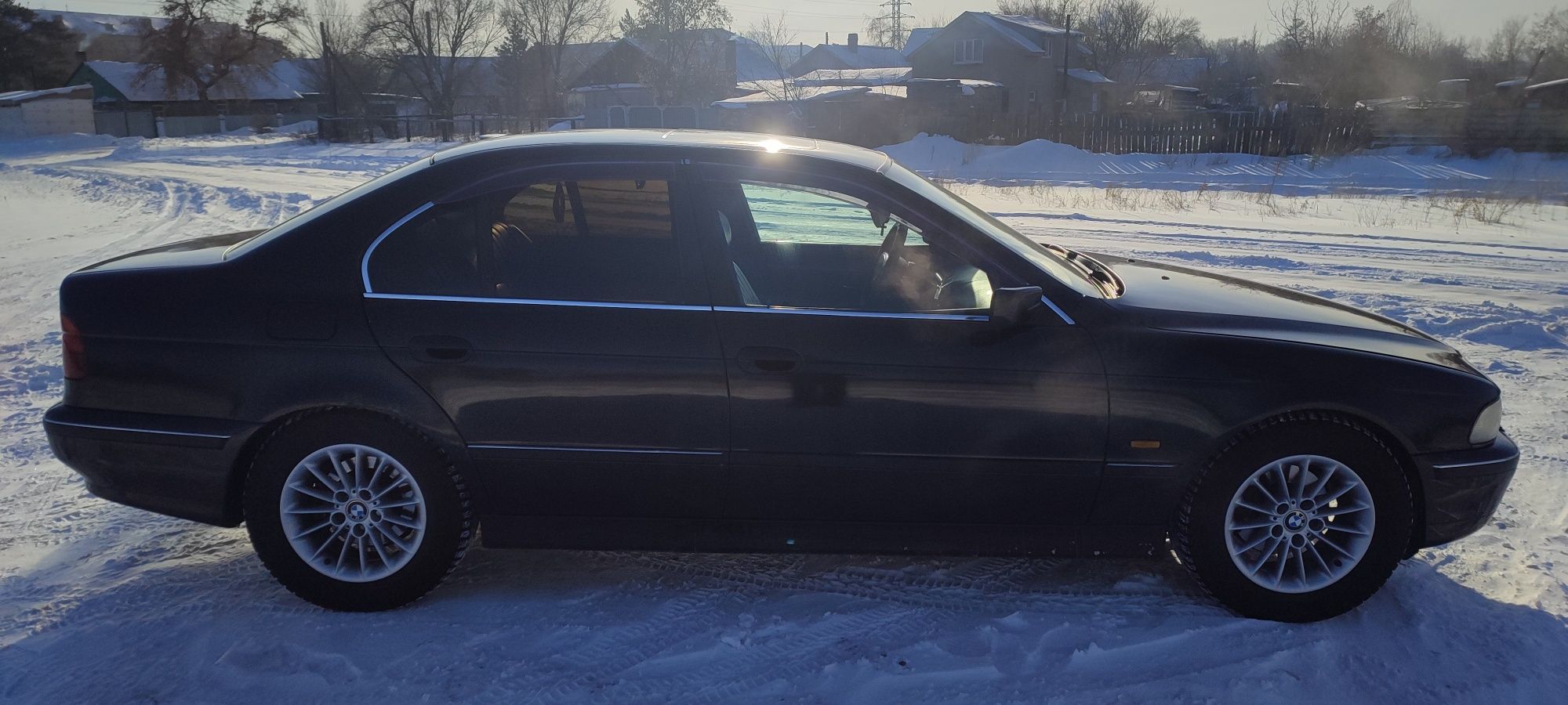 Продаётся BMW e39