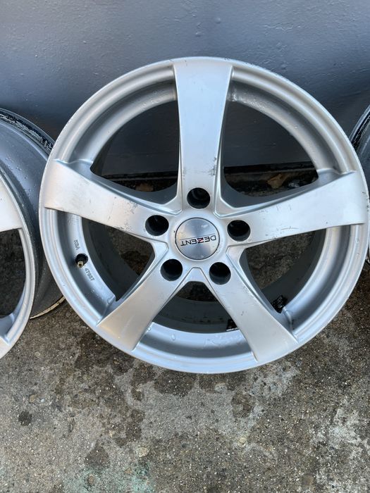 Джанти за рено 16 цола 5х114,3