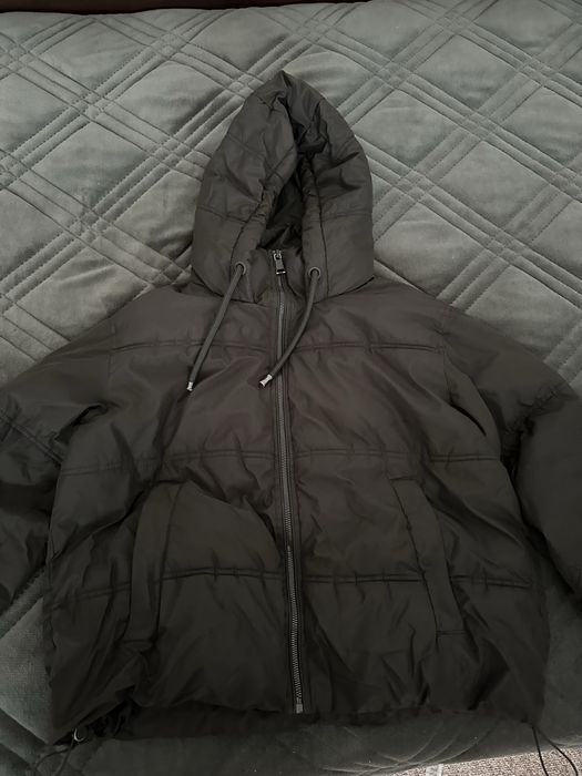 Дамско зимно яке Zara