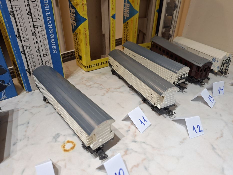 Piko / Пико товарни и пътнически N0