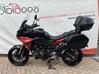 Motoideea vinde Yamaha Tracer 900 GT  2020 Rate Garantie